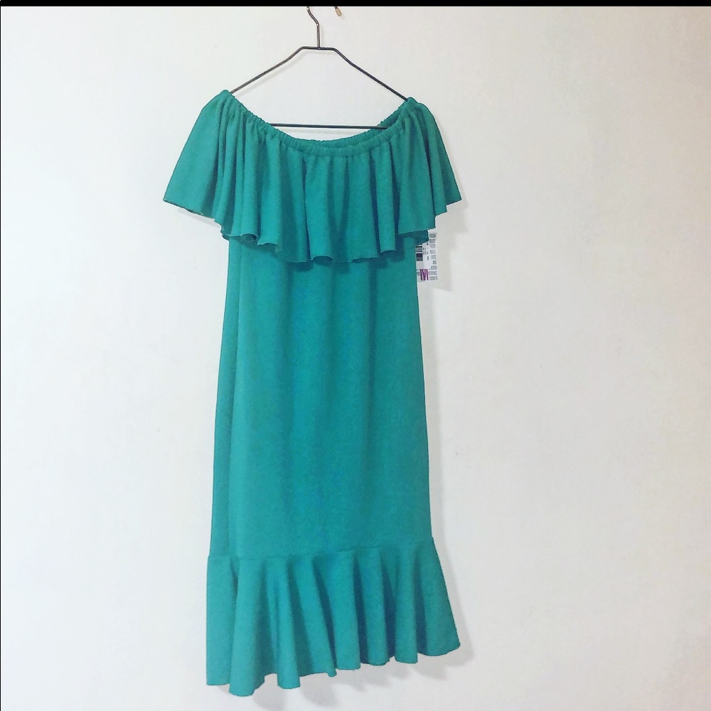 LuLaRoe CiCi dress